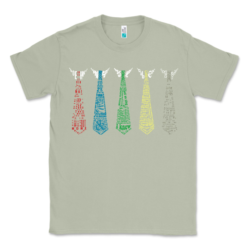 Tally Hall Ties Classic Tee by linhVisuals | Teevron
