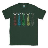 Sports Green tally hall ties Classic Tee - linhVisuals