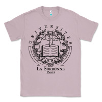 Universite Paris La Sorbonne Classic Tee | Teevron
