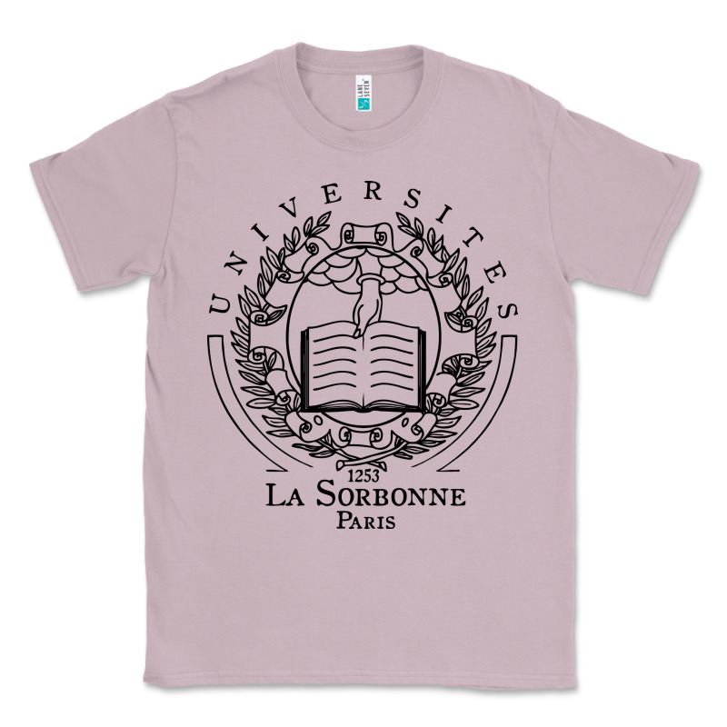 Universite Paris La Sorbonne Classic Tee by linhVisuals | Teevron