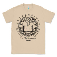 Mushroom universite paris la sorbonne Classic Tee - linhVisuals