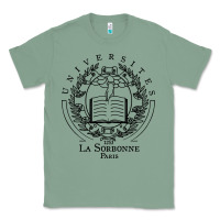Sage universite paris la sorbonne Classic Tee - linhVisuals