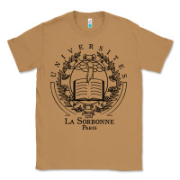 Toasted Coconut universite paris la sorbonne Classic Tee - linhVisuals