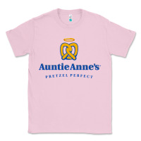 Bubblegum Pink auntie anne's Classic Tee - linhVisuals