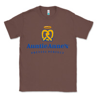 Chestnut auntie anne's Classic Tee - linhVisuals