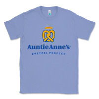 Colony Blue auntie anne's Classic Tee - linhVisuals