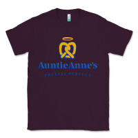 Plum auntie anne's Classic Tee - linhVisuals