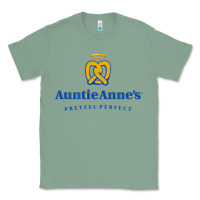 Sage auntie anne's Classic Tee - linhVisuals