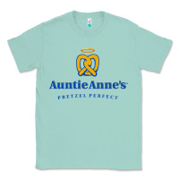 Seafoam auntie anne's Classic Tee - linhVisuals