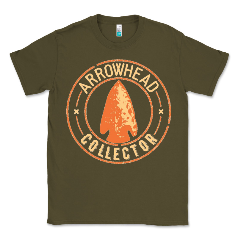 Arrowhead Collector Essential Classic Tee by linhVisuals | Teevron