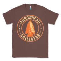 Chestnut arrowhead collector essential Classic Tee - linhVisuals