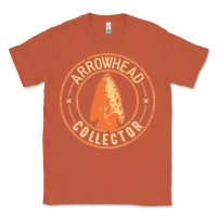 Copper arrowhead collector essential Classic Tee - linhVisuals