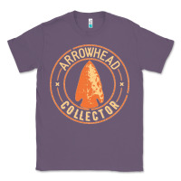 Lavender arrowhead collector essential Classic Tee - linhVisuals