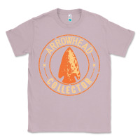Lilac arrowhead collector essential Classic Tee - linhVisuals