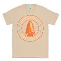 Mushroom arrowhead collector essential Classic Tee - linhVisuals