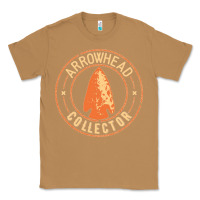 Toasted Coconut arrowhead collector essential Classic Tee - linhVisuals