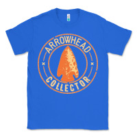 True Royal arrowhead collector essential Classic Tee - linhVisuals