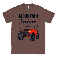 Chestnut mountain explorer Classic Tee - linhVisuals
