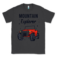 Smoke mountain explorer Classic Tee - linhVisuals