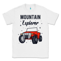 White mountain explorer Classic Tee - linhVisuals