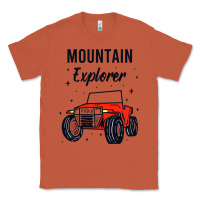 Copper mountain explorer Classic Tee - linhVisuals