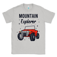 Moon Dust mountain explorer Classic Tee - linhVisuals
