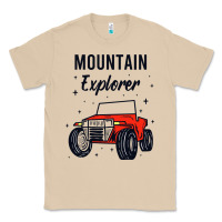 Mushroom mountain explorer Classic Tee - linhVisuals