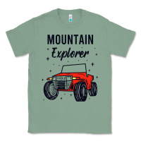 Sage mountain explorer Classic Tee - linhVisuals