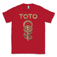 Toto Rock Classic Tee | Teevron