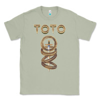 Matcha TOTO ROCK Classic Tee - linhVisuals