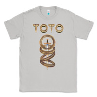 Moon Dust TOTO ROCK Classic Tee - linhVisuals