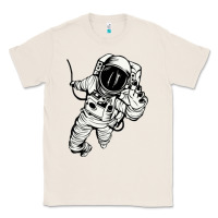 Natural astronaut in the space Classic Tee - linhVisuals
