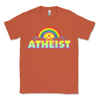 Copper atheist2 Classic Tee - linhVisuals