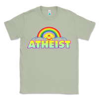 Matcha atheist2 Classic Tee - linhVisuals