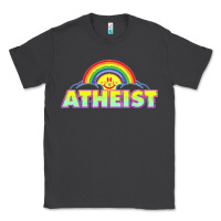 Smoke atheist2 Classic Tee - linhVisuals
