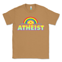 Toasted Coconut atheist2 Classic Tee - linhVisuals