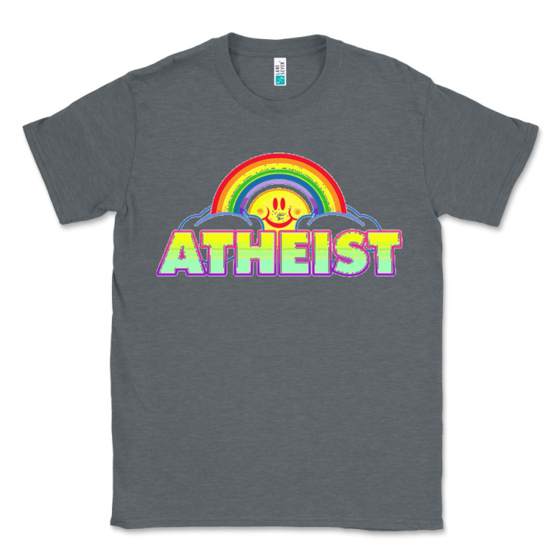 Atheist2 Classic Tee by linhVisuals | Teevron