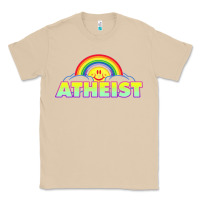 Mushroom atheist2 Classic Tee - linhVisuals