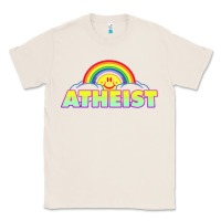 Natural atheist2 Classic Tee - linhVisuals