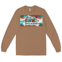 Toasted Coconut first my mother forever my friend  license plate Long Sleeve Tee - Artiststas