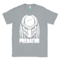 Heather Grey predator Classic Tee - linhVisuals