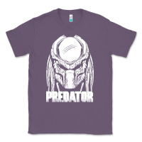 Lavender predator Classic Tee - linhVisuals