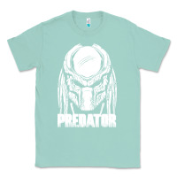 Seafoam predator Classic Tee - linhVisuals