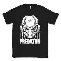 Black predator Classic Tee - linhVisuals