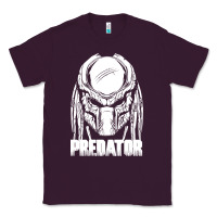 Plum predator Classic Tee - linhVisuals