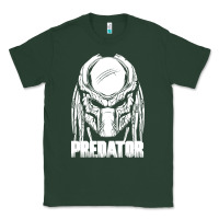 Sports Green predator Classic Tee - linhVisuals