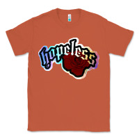 Copper holographic halsey hopeless fountai Classic Tee - linhVisuals