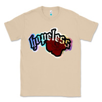 Mushroom holographic halsey hopeless fountai Classic Tee - linhVisuals