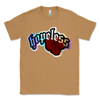Toasted Coconut holographic halsey hopeless fountai Classic Tee - linhVisuals