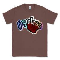 Chestnut holographic halsey hopeless fountai Classic Tee - linhVisuals